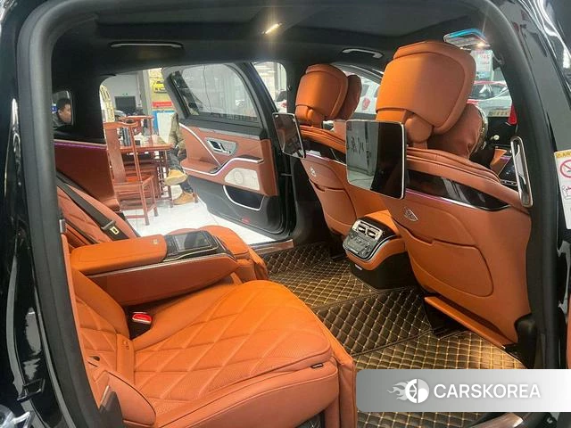 Mercedes-Benz Maybach S-class id 4333235 из Китая 9