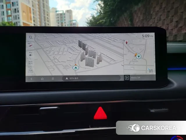 Kia The New K8 Hybrid id 3081251 из Кореи 19