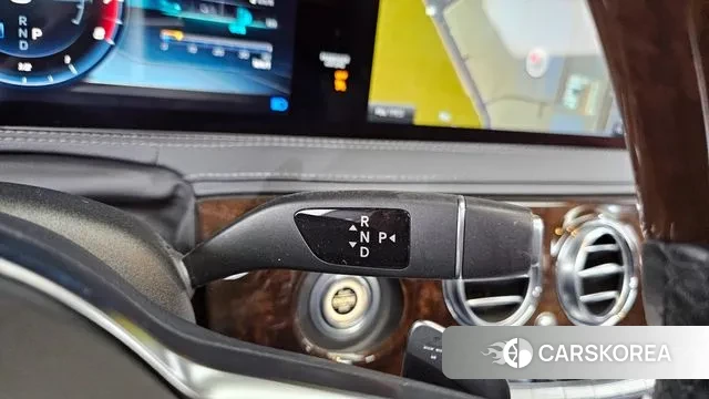 Mercedes-Benz S-Class W222 id 3292296 из Кореи 19