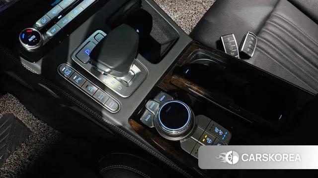 Genesis G90 id 2980123 из Кореи 19