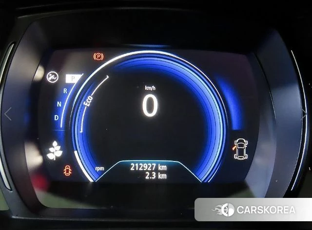 Renault Korea (Samsung) The New QM6 id 4355922 из Кореи 19