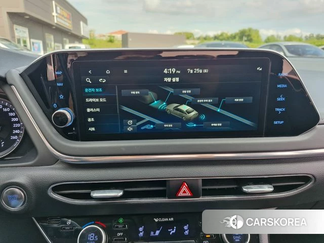Hyundai Sonata (DN8) id 4628610 из Кореи 17