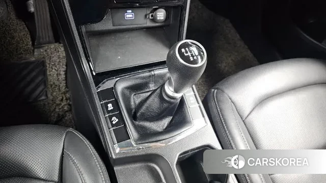 Ssangyong Beautiful Korando id 3166085 из Кореи 19