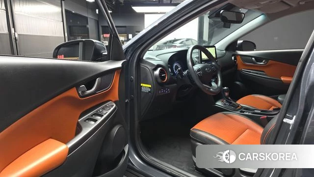 Hyundai Kona Hybrid id 4943598 из Кореи 30