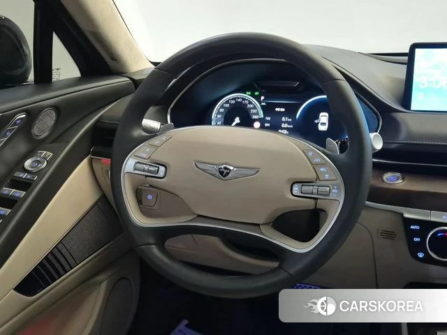 Genesis G80 (RG3) id 4534075 из Кореи 19