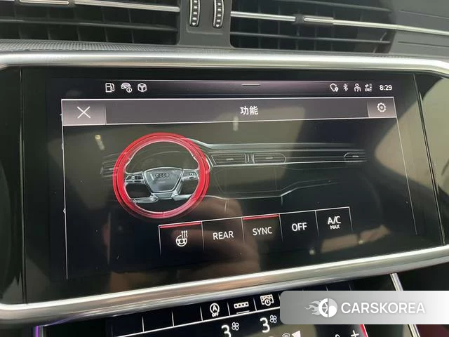 Audi A6L id 4263316 из Китая 13