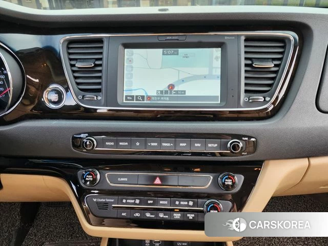 Kia The New Carnival id 4188367 из Кореи 19