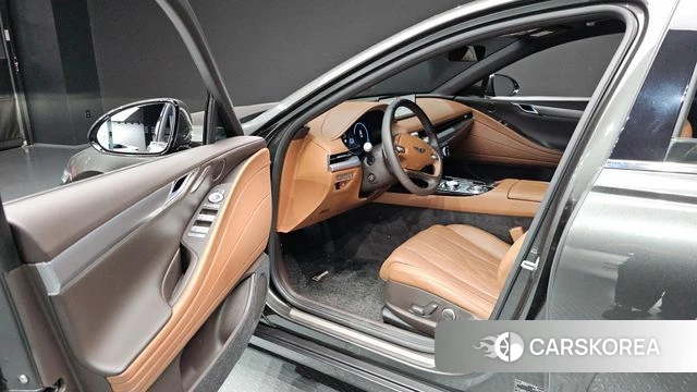 Genesis G80 (RG3) id 4774294 из Кореи 35
