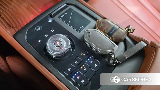 Kia The New K8 Hybrid id 4645083 из Кореи 35