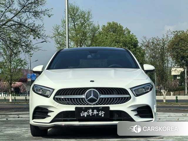 Mercedes-Benz Class A id 3876328 из Китая 18