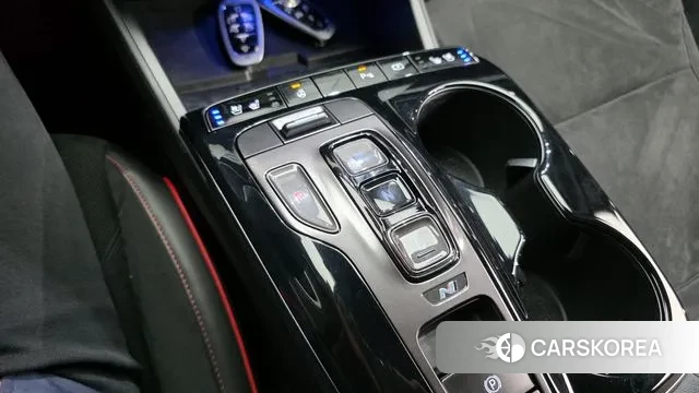 Hyundai Tucson Hybrid (NX4) id 3411525 из Кореи 19