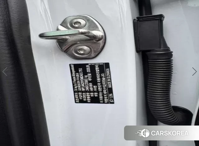 Porsche Cayenne (PO536) id 3732804 из Кореи 9