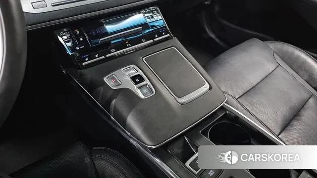 Hyundai The New Grandeur IG id 3498864 из Кореи 19