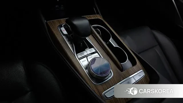 Kia The New K9 2nd generation id 3669050 из Кореи 19