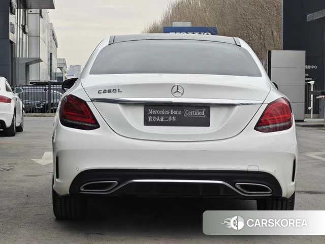 Mercedes-Benz Class C id 4027636 из Китая 19