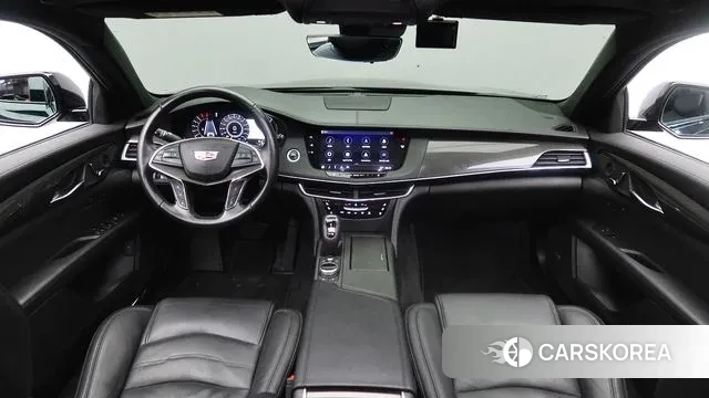 Cadillac CT6 id 3060411 из Кореи 17