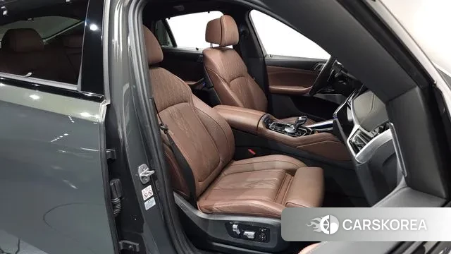 BMW X6 (G06) id 3294852 из Кореи 19