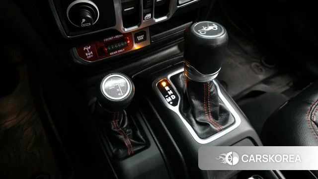 Jeep Wrangler (JL) id 3829115 из Кореи 19