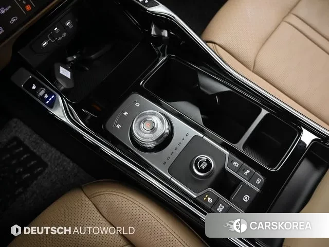 Kia The New Sorento 4th Generation id 3751513 из Кореи 19