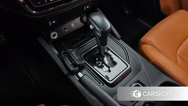 Ssangyong The New Rexton Sports Cannes id 3306811 из Кореи 19