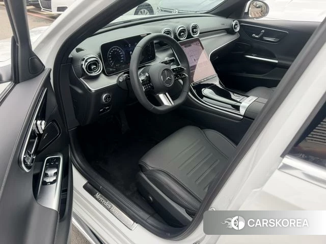 Mercedes-Benz Class C id 4359284 из Китая 17