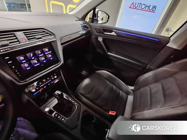 Volkswagen Tiguan second Generation id 4186187 из Кореи 19