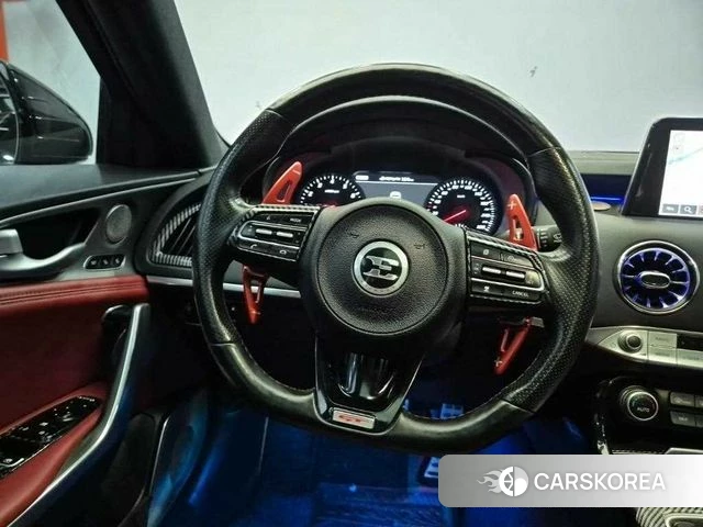 Kia Stinger id 4895172 из Кореи 17