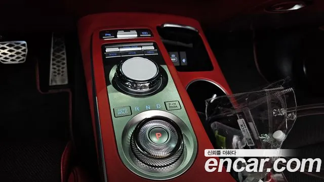 Genesis GV70 id 2831870 из Кореи 19