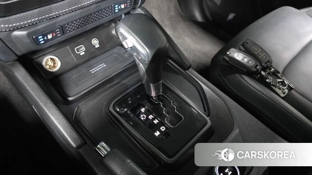 Ssangyong The New Rexton Sports Cannes id 4501283 из Кореи 33