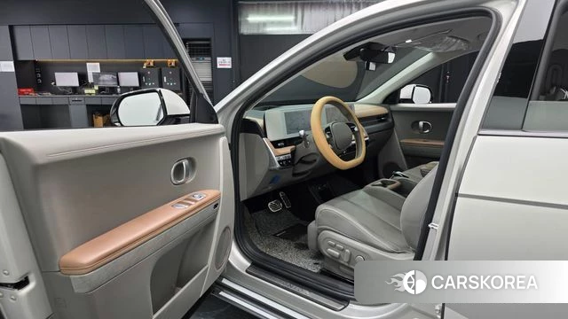 Hyundai Ionic 5 id 4603738 из Кореи 34