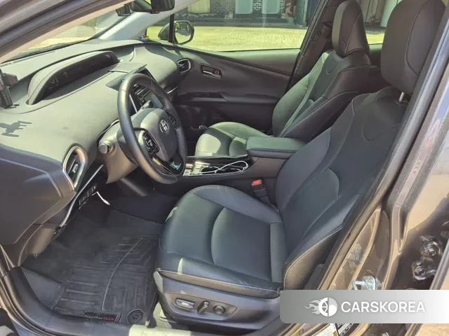 Toyota Prius Prime id 2990376 из Кореи 15