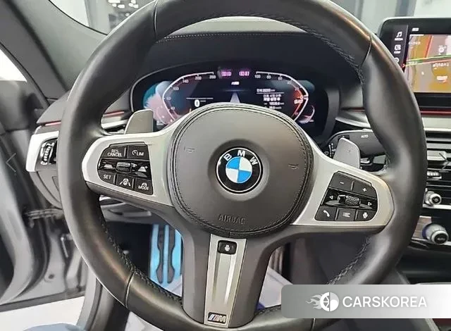 BMW 6 Series GT (G32) id 3383327 из Кореи 19