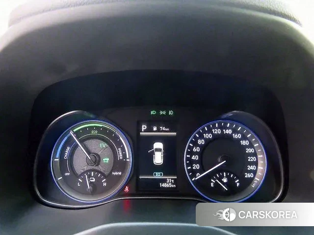 Hyundai The New Kona Hybrid id 2964636 из Кореи 12