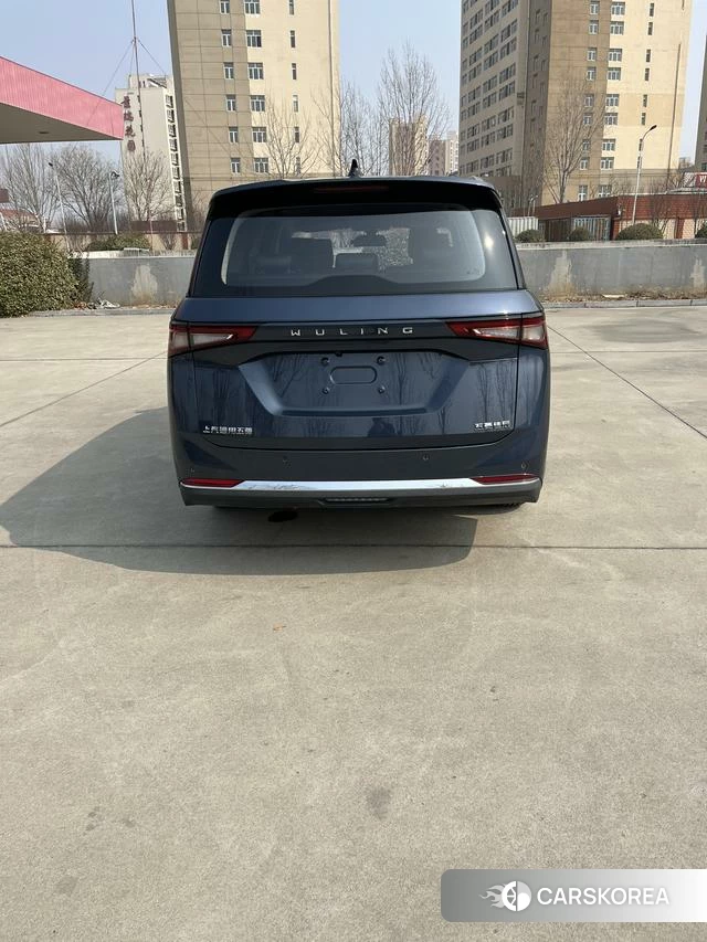 Wuling Automobile Wuling Jiachen id 3889826 из Китая 9