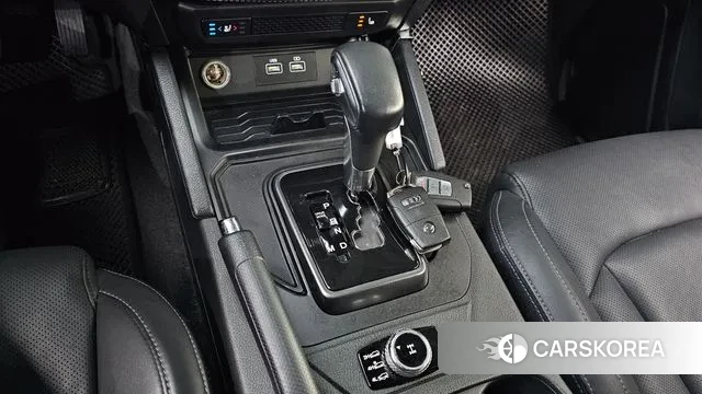 Ssangyong The New Rexton Sports Cannes id 3452980 из Кореи 19