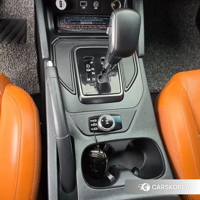 Ssangyong The New Rexton Sports Cannes id 3448511 из Кореи 16