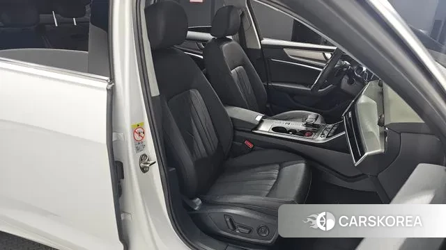 Audi A6 (C8) id 3044509 из Кореи 19