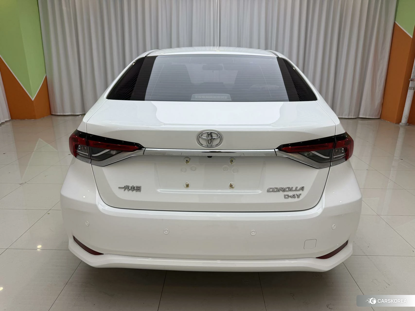 Toyota Corolla id 4467948 из Китая 18