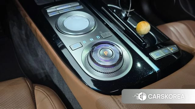 Genesis G80 (RG3) id 3842612 из Кореи 19