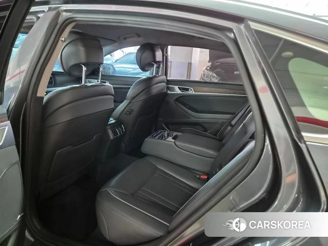 Genesis G80 id 4610118 из Кореи 19