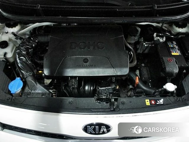 Kia All New Morning (JA) id 4614792 из Кореи 18