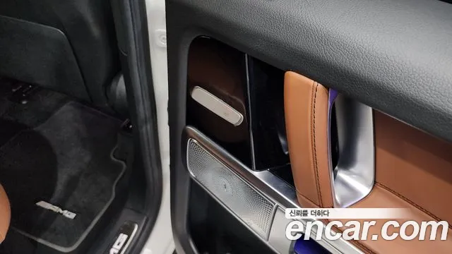 Mercedes-Benz G-Class W463b id 2675452 из Кореи 19