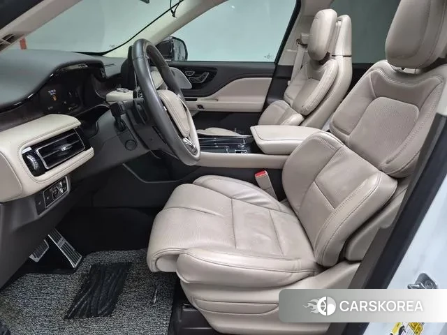 Lincoln Aviator 2nd generation id 3390521 из Кореи 19