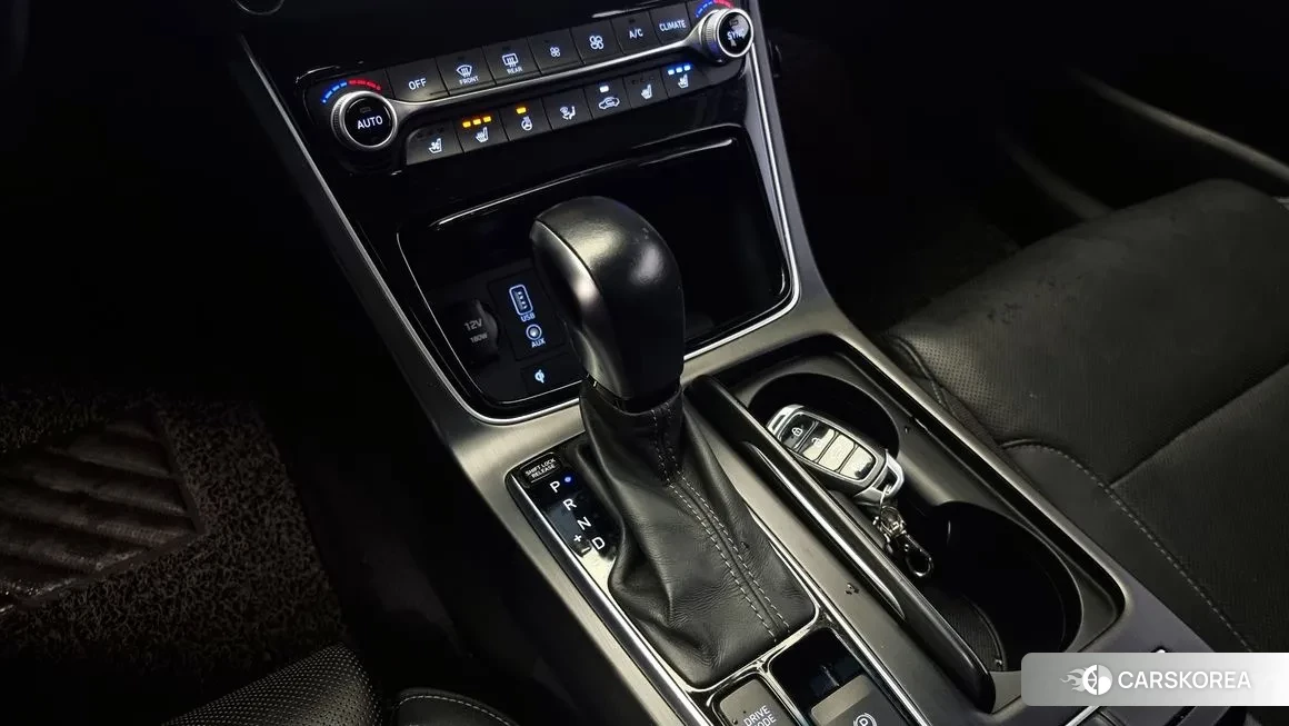 Hyundai Grandeur IG id 1311526 из Кореи 19