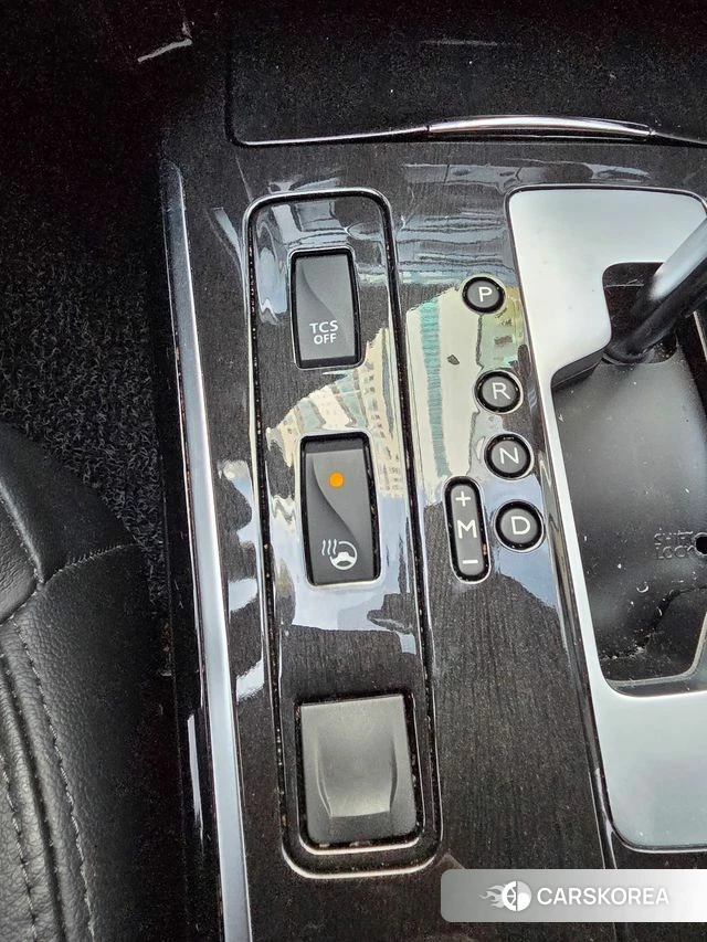 Renault Korea (Samsung) SM7 Nova id 4502582 из Кореи 9