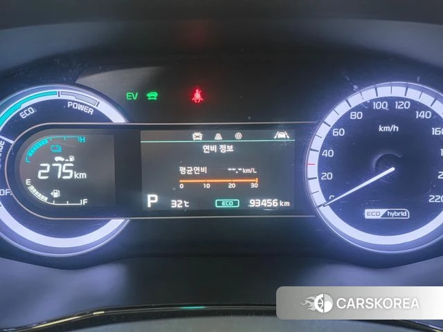 Kia The New Niro id 4578022 из Кореи 19