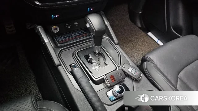 Ssangyong The New Rexton Sports Cannes id 3003262 из Кореи 19