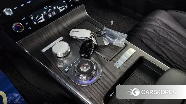 Genesis G80 (RG3) id 3732361 из Кореи 19