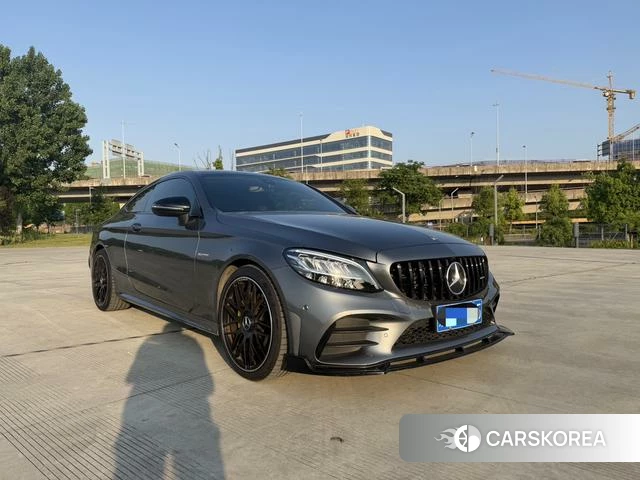Mercedes-Benz Class C (imported) id 4333384 из Китая 14