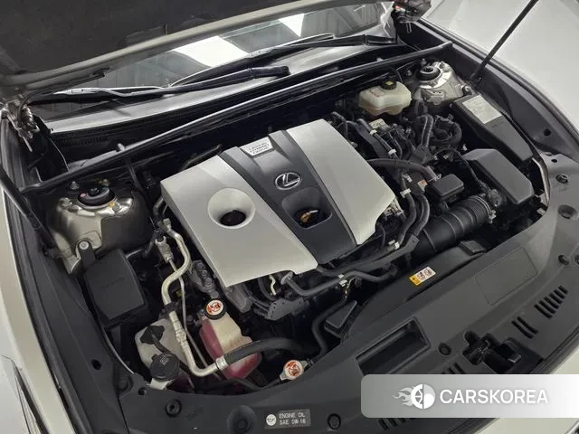 Lexus ES300h 7th generation id 3464835 из Кореи 19